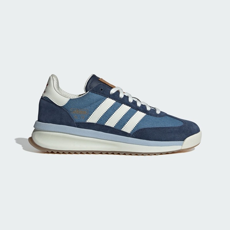 adidas阿迪三叶草中性SL72RTNORI-RUNNING休闲鞋JI2506