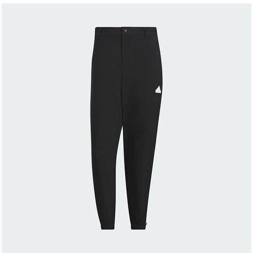 Adidas阿迪达斯薄款男夏季新款梭织束脚裤宽松透气运动裤IT3983