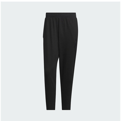 Adidas/阿迪达斯武极系列男士简约舒适透气运动休闲九分裤 IW1507