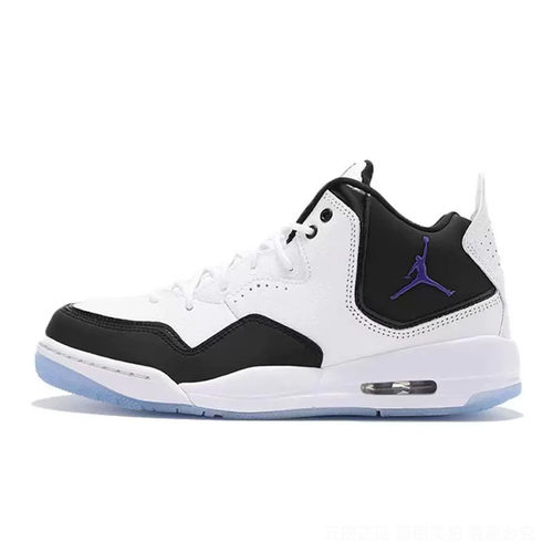 正品Nike/耐克Jordan Courtside23 小藤原浩男子篮球鞋AR1000-104