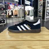 AdidasHANDBALLSPEZIAL男女复古运动休闲板鞋 DB3021 BD7633