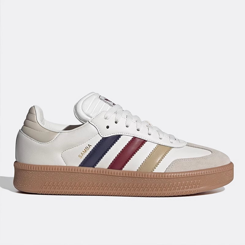 正品Adidas/阿迪达斯三叶草SAMBA XLG男女复古运动休闲鞋JI4276