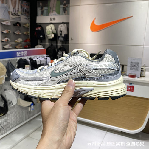 正品Nike/耐克男子秋季新款复古轻便低帮运动休闲鞋 HQ1179-001