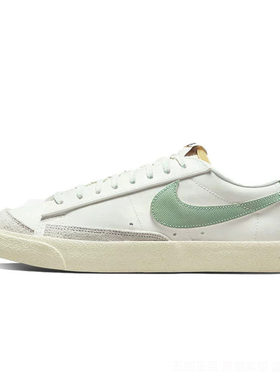 正品Nike/耐克百搭简约男鞋开拓者低帮板鞋休闲运动鞋 DO9799-100