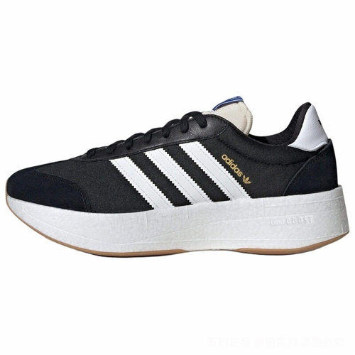adidas阿迪达斯三叶草男女鞋CITYRNR运动休闲鞋JI0836