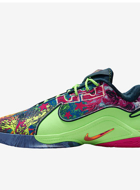 NIKE耐克男鞋LEBRON XXII BW EP运动训练篮球鞋HV8452-400
