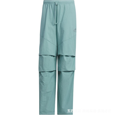 Adidas阿迪达斯男子长裤2024秋新款拒水防泼休闲运动裤JI8644