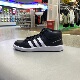 网球复古板鞋 Adidas阿迪达斯2025新款 男高帮休闲鞋 H02981H02980