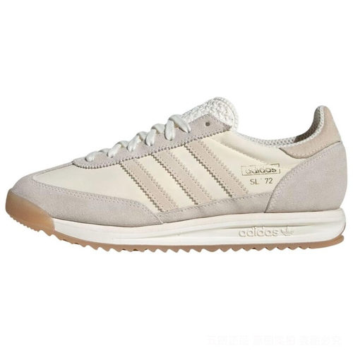 adidas阿迪达斯三叶草男女SL72RS运动休闲鞋JH5100