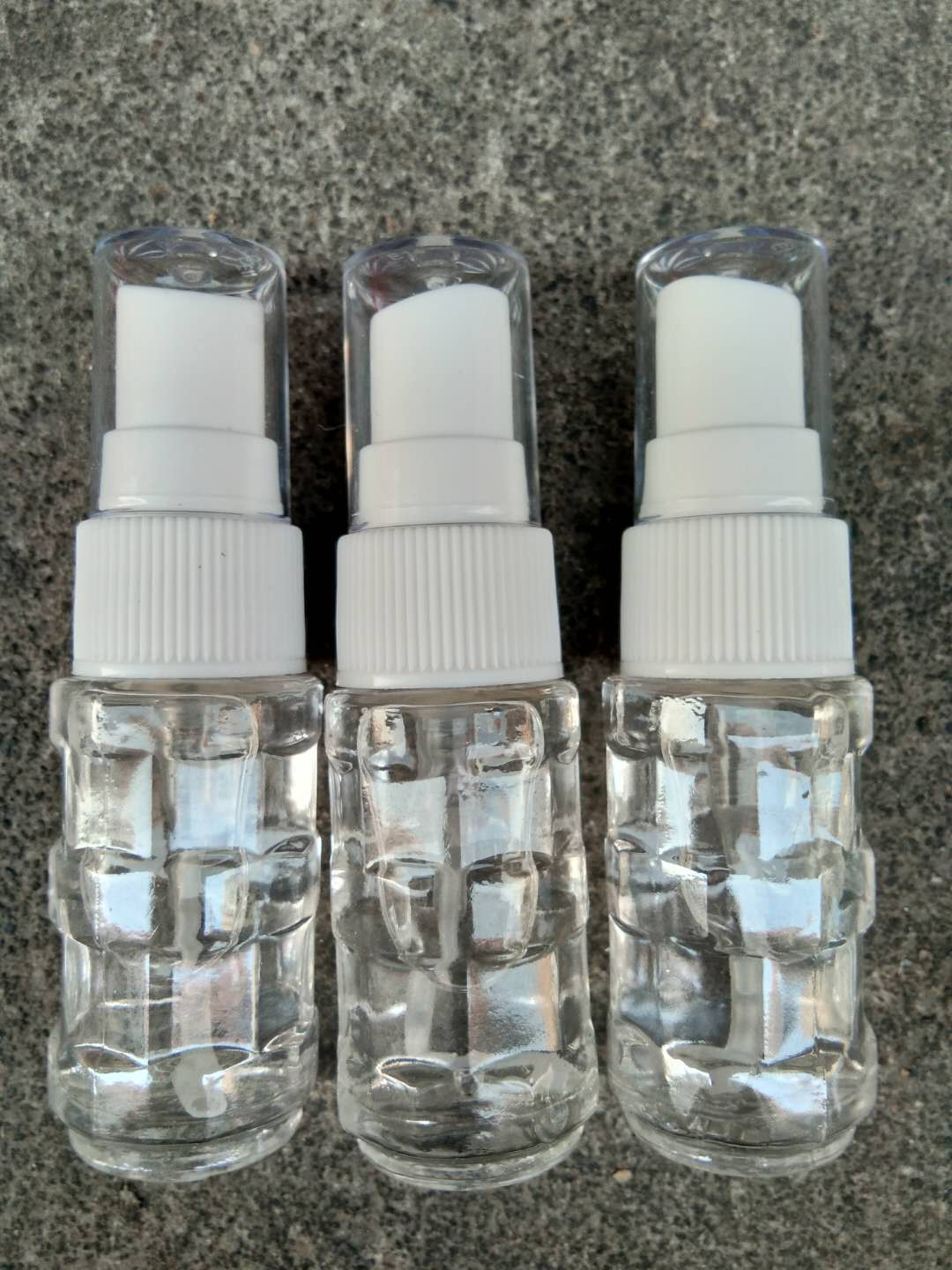 净味水狐臭液腋臭喷雾15ml5瓶包邮老顾客新买家联系客服-封面