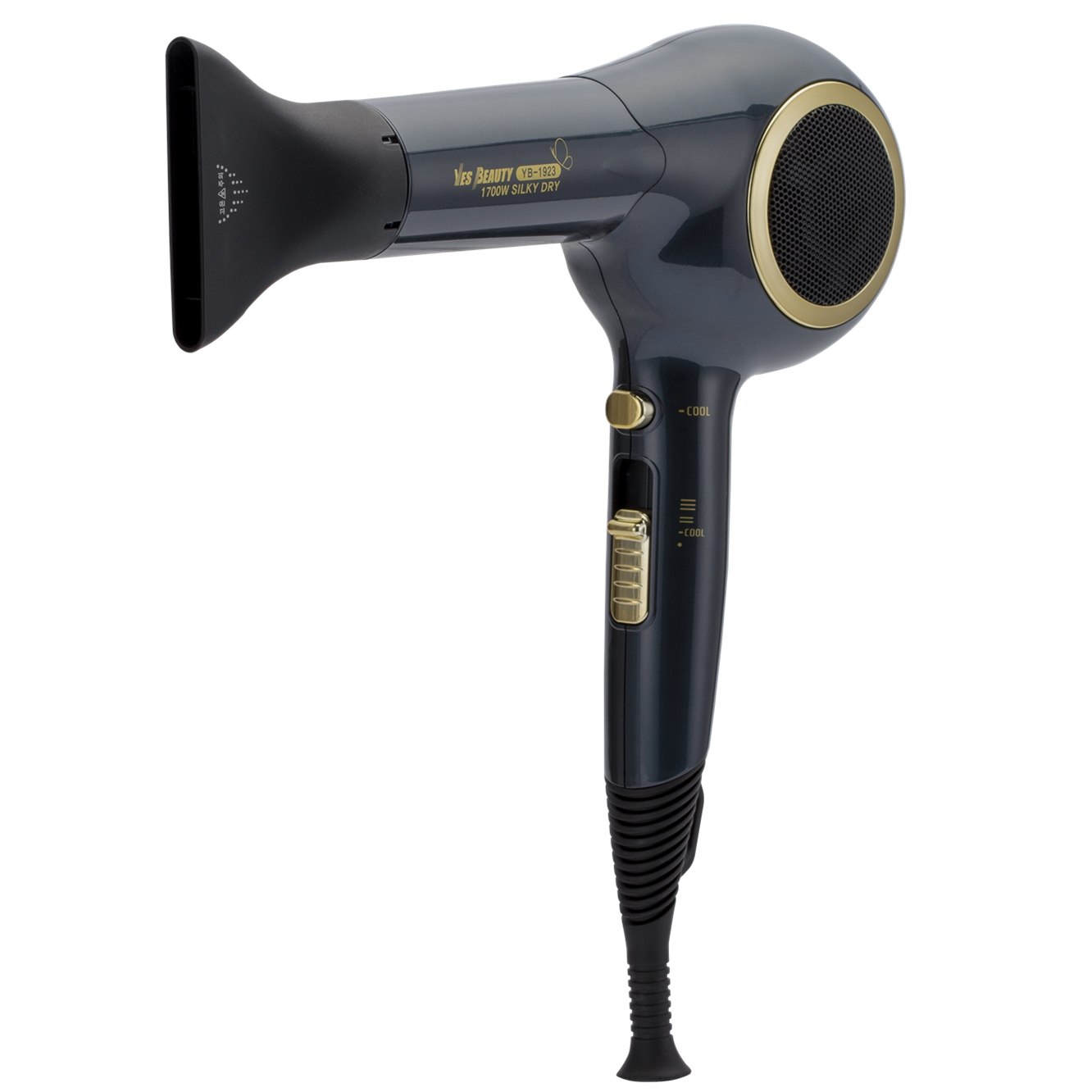 韩国正品Yesbeauty美发沙龙专业吹风机1700W大风力无刷电机YB1923在类目 个人护理/保健/按摩器材, 美发工具, 电吹风中 - 来自Buy2taobao.com提供专业的淘宝代购服务