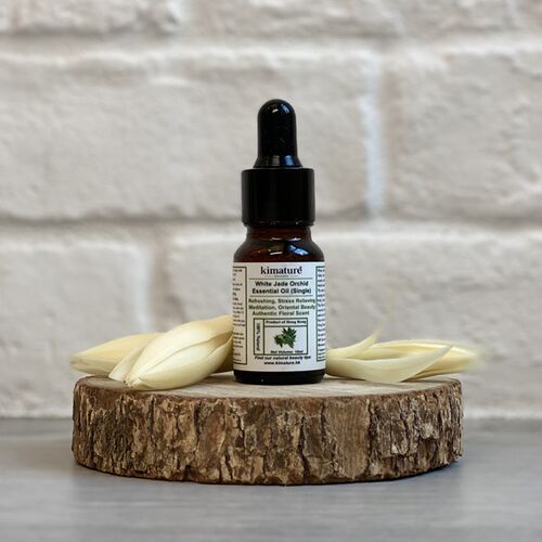 白兰花单方精油香薰按摩10ml