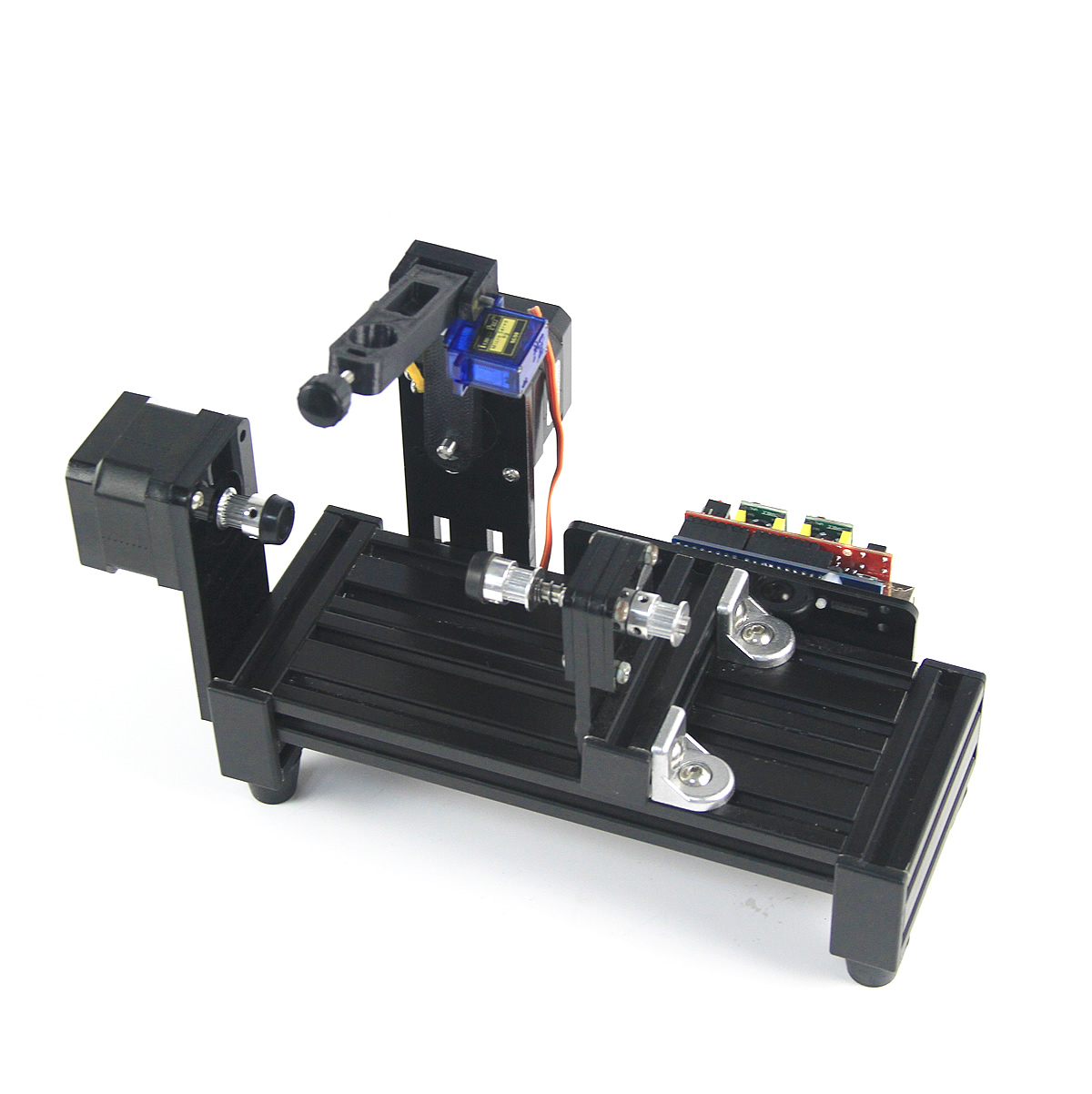 画蛋单片机diy画蛋机器人