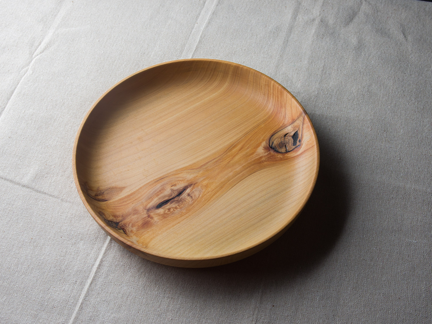 香柏木盘茶盘杯垫杯托茶托茶具茶垫日式中式手工制作诧寂手作木器