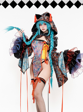 补款 -Red Thorns红色荆棘- 猫仙 黑中风