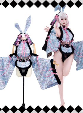 -Red Thorns红色荆棘- 兔仙