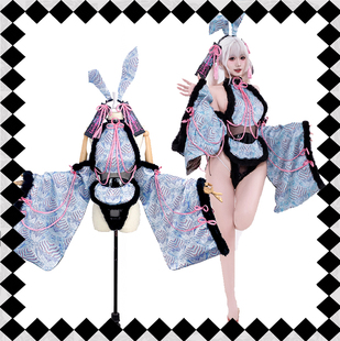 -Red Thorns红色荆棘- 兔仙