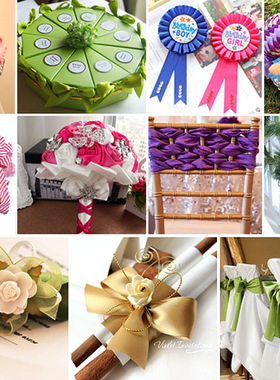 2016印刷织带订制丝带印字个性结婚企业包装带多种工艺印刷织带