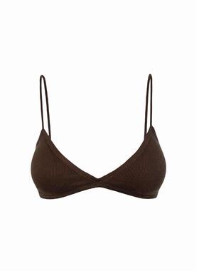 BILLBOOM 美式辣妹基础针织内搭背心内衣可调节肩带女