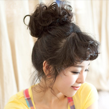 Extension cheveux - Chignon - Ref 234567 Image 3