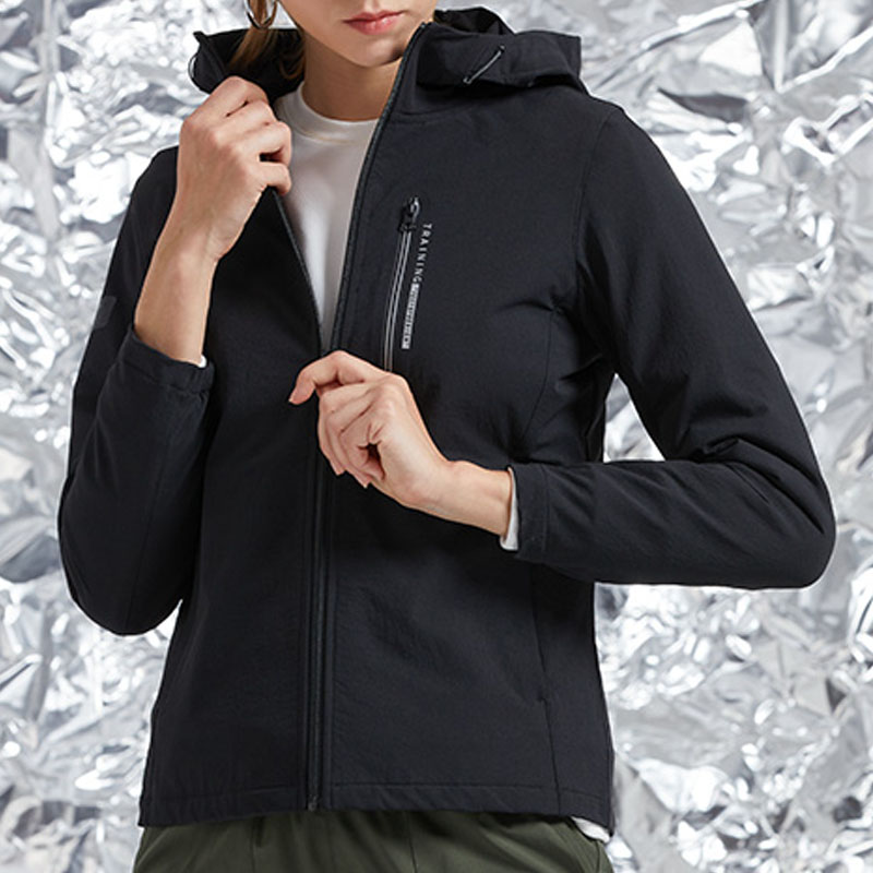 探拓防风防泼水弹力外套