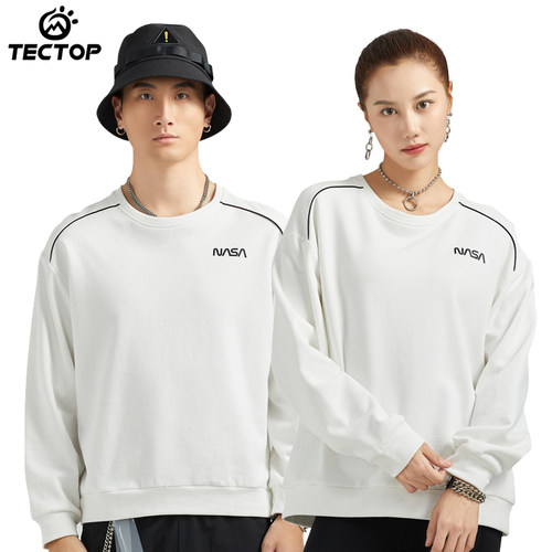 探拓男女同款卫衣纯棉舒适