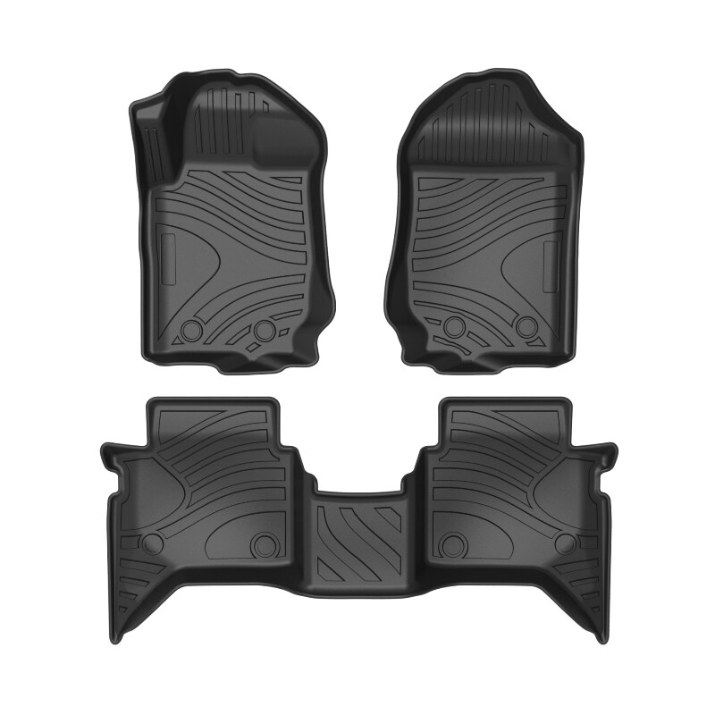 【官方推荐】马自达BT50脚垫