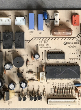 原装拆机电脑板KFR-120L\C3Y 10210-10965 C3YQ-3N1 JHF0040104