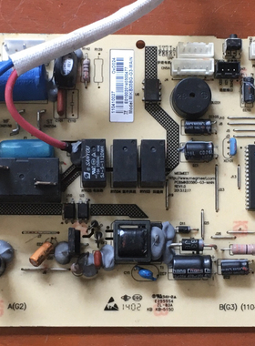 TCL空调电脑板PCB:MIKB35BG-G3-MAIN ZL-03A KB-5150 (110410027)