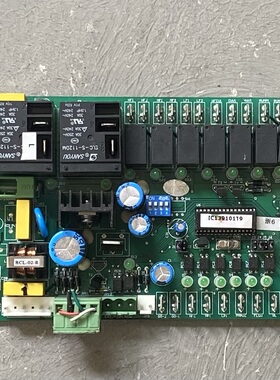 原装 空调 电脑板 主板 IC139102/101T9 SY22F02WC102900203