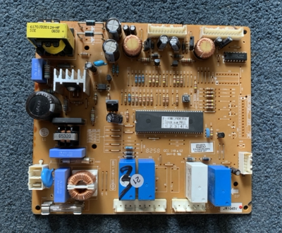 适用LG冰箱 GR-A2073FTJ 显示板 EBR33795501 主板 6871JR1045V