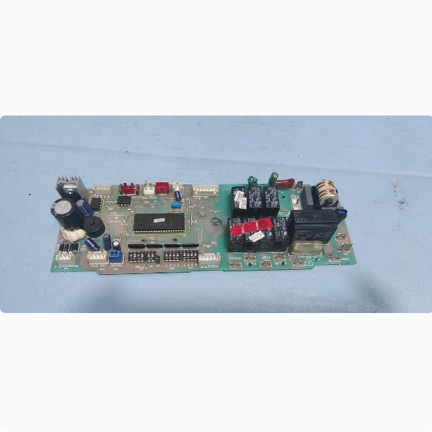 海尔空调内机板KFR-50QW/K,