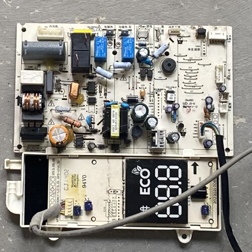 主控板JSQ25-13K1BW/UT原装