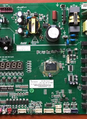 欧威尔空调主板PCB-H3 ODU MAIN BD-VER02 PN:467300421R PCB-DC1