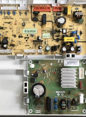 适用美的冰箱BCD-482WGPM 17131000000884主控板电脑板控制板