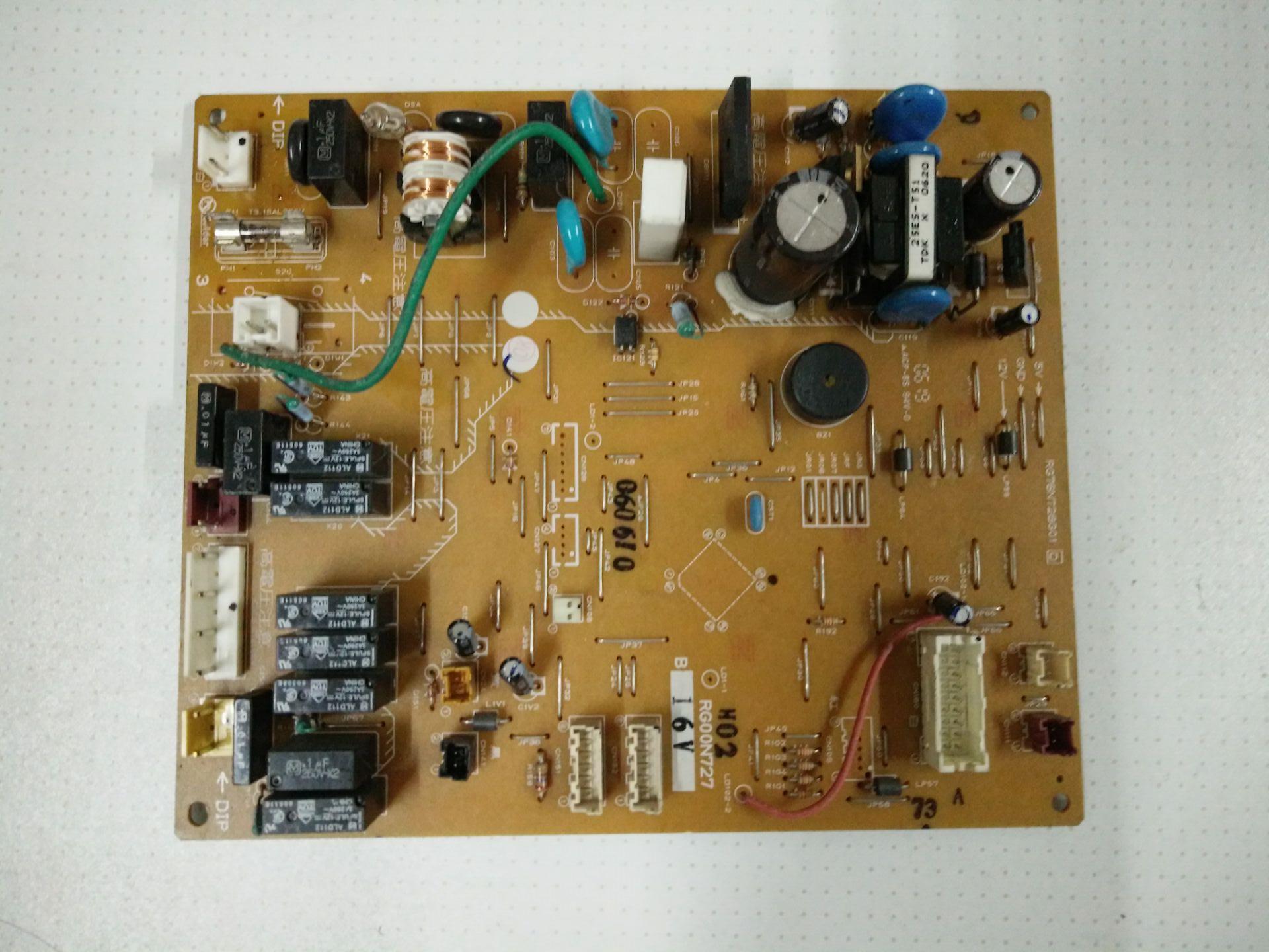 RG76N30G02三菱空调RG76N728G01D/RG00N727内机电脑主板BH00C428B