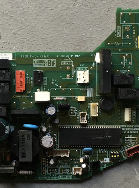 富士通 空调 096PHSE-C K911-C-A(01)电脑板 内机主板