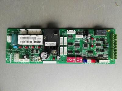 原装约克空调主板 控制板YORK-DVRF-ID 025G00056-062 P0905-6154