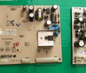 广利配件适用倍科冰箱主板P/N4349300285 4348080285