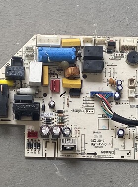 适用美的空调主板KFR-23/26/35G/WPAD3(95F636)17122000016182