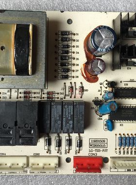 原装LG冰箱电脑板 S8519A-F LG-T23-PJT 119201509 WZB050115