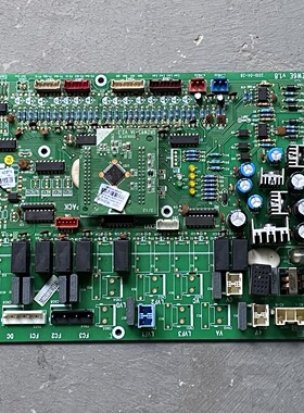 格力第四代多联机空调30223110主板WZCB31A GRZW6E电脑板30223112