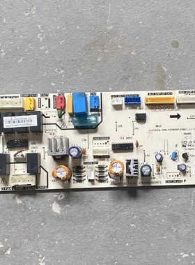 适用美的空调V-KIK26-DAN-A(MB95F 698K).1.1主板17123000003872