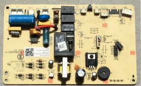 适用空调配件电路板 控制板 主板 ZGWGMBaZ001-H 151223