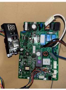 适用格力301381141 主板 M819F3A104 30138114 电脑板 GRJ819-A3