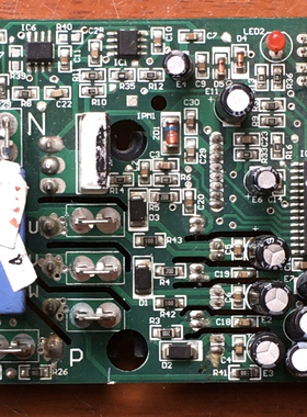 AUX奥克斯空调变频驱动模块版SF SX-SV-Q-2010-V3 FSBB20CH60F