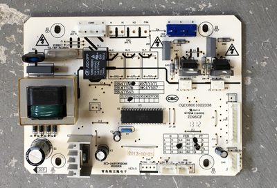 海信冰箱主板BK4Y557-02