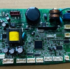 富士通将军空调 KFR-50G/Bpcz AWQZ18LCC 9708336015变频电脑主板