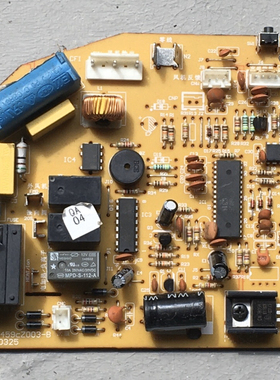 空调电脑主板GM459CZ002-B GM459CZ003-B GZ2116VZT01-L适用志高