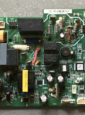 适用1871470 海信变频空调内机板1837550，D KFR-35G/A8Z316N-A3